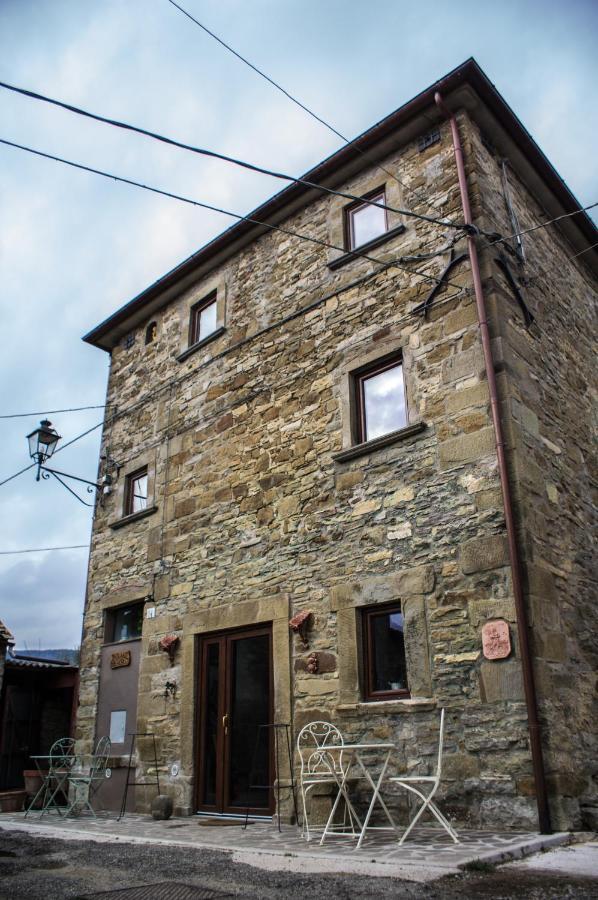 Antica Dimora Del Pellegrino Bed and Breakfast Anghiari Exterior foto